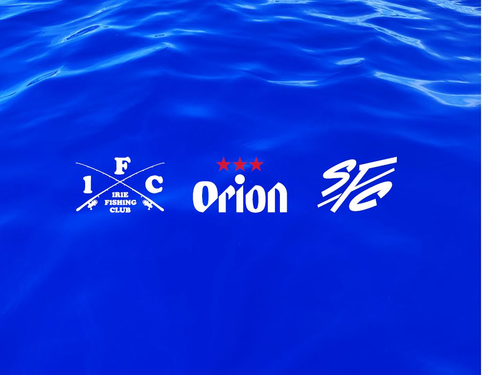 ORION BEER×FISHING】人気の海釣りブランドとのスペシャルコラボ。3/23 