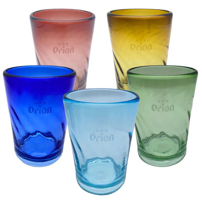 新商品＆再入荷】老舗琉球ガラス工房「奥原硝子製造所」とのコラボ