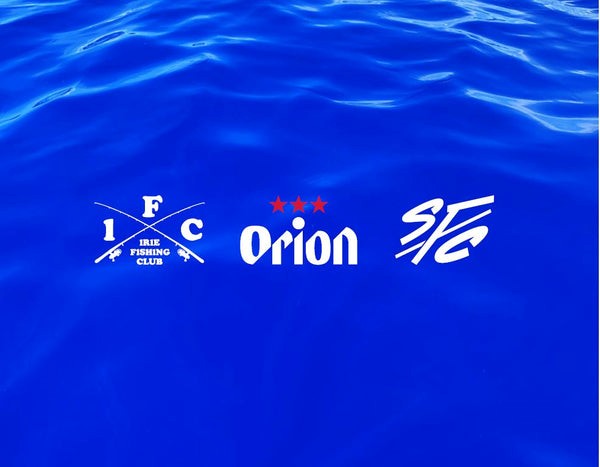 シーフロアコントロール IFC × SFC アカムツネオンフーディー Lサイズ ORION × IFC × SFC】人気の海釣りブランドとのスペシャルコラボ第2弾
