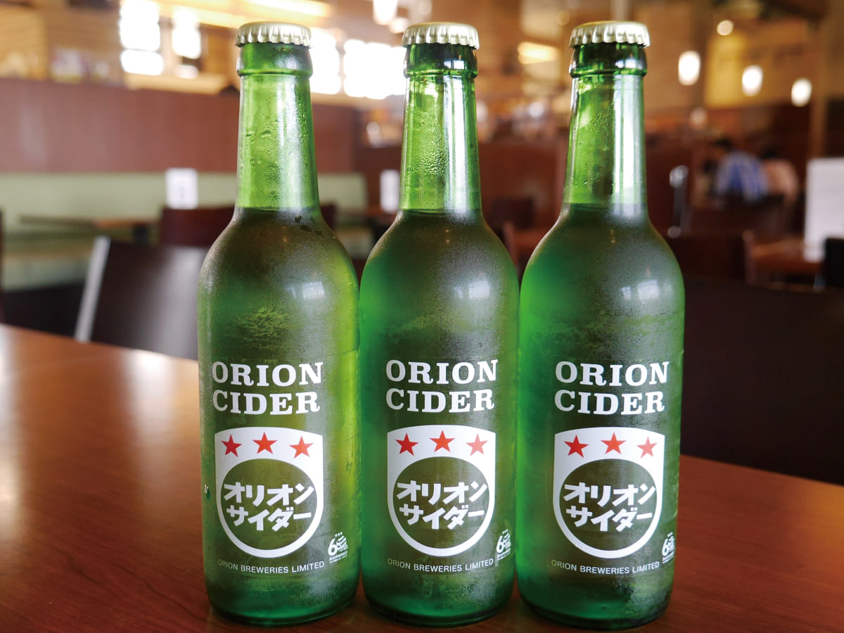 コカコーラ　オリオン　レトロ瓶　他4種セット オリオン定番4種詰合せギフト – オリオンビール公式通販