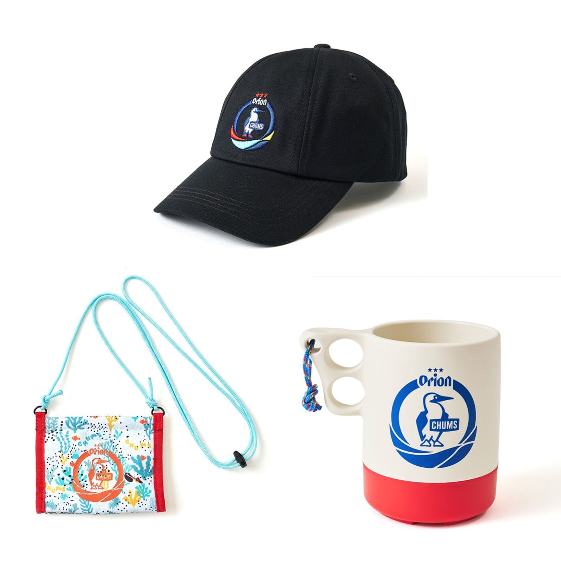 大人気のORION×CHUMSコラボ、今月の新アイテムは5/14（土）12時～販売