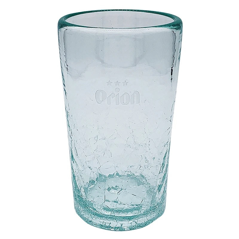 オリオンビール　Orion beer　希少　ロゴ　琉球ガラス　グラス　等　1式 琉球の館 沖縄発おみやげ市場 / 【オリオンビール】Orionグラス