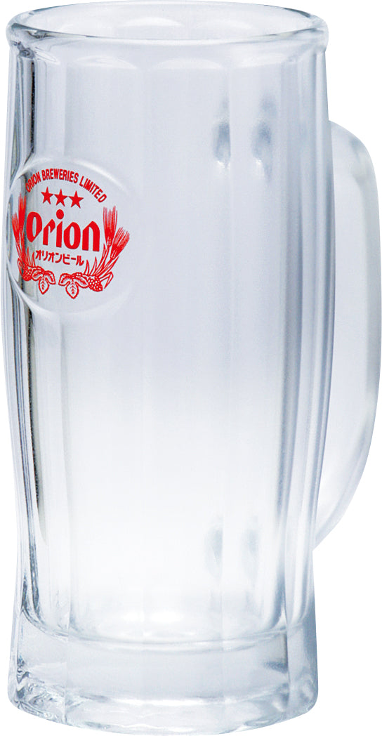 オリオンビールジョッキ8個 入荷情報】オリオンビールのオリジナルジョッキ＆グラスの販売開始し