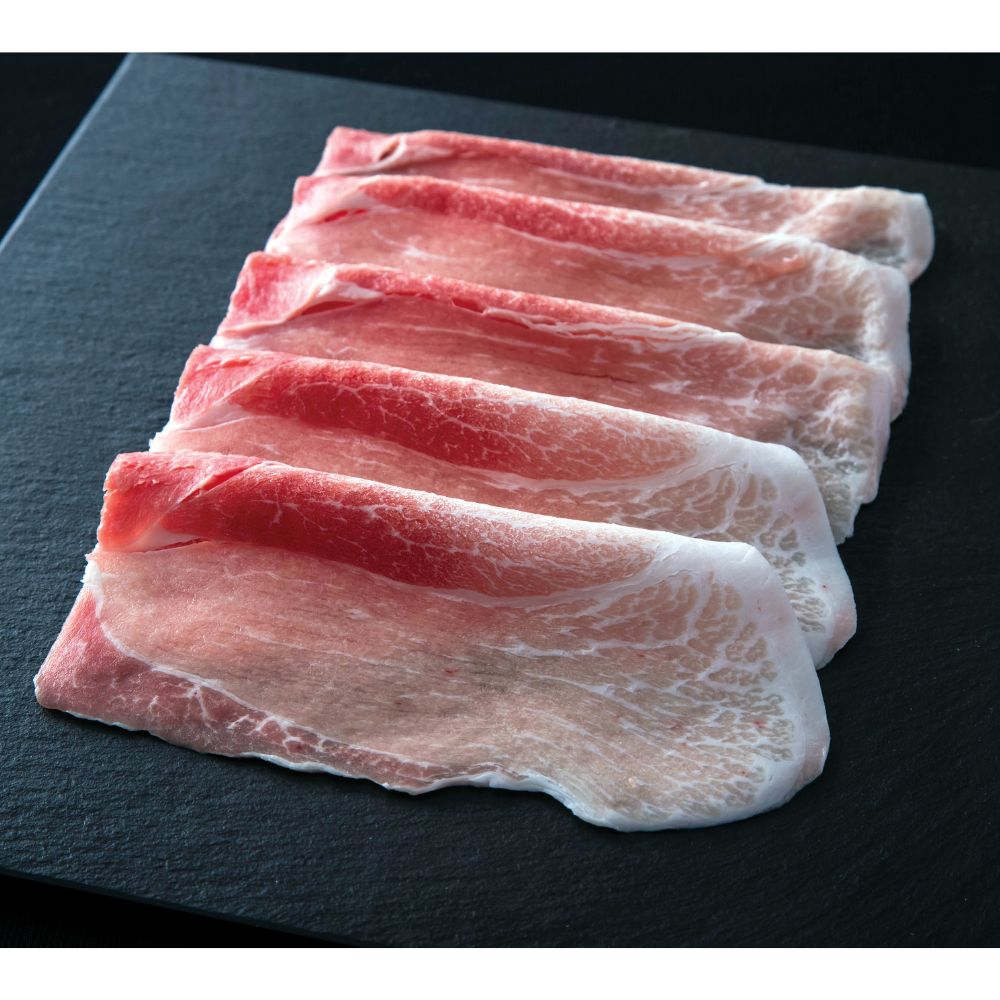 ※今だけ特典付き【12/13頃お届け】上原ミート あぐー食べ比べしゃぶしゃぶセット(800g)