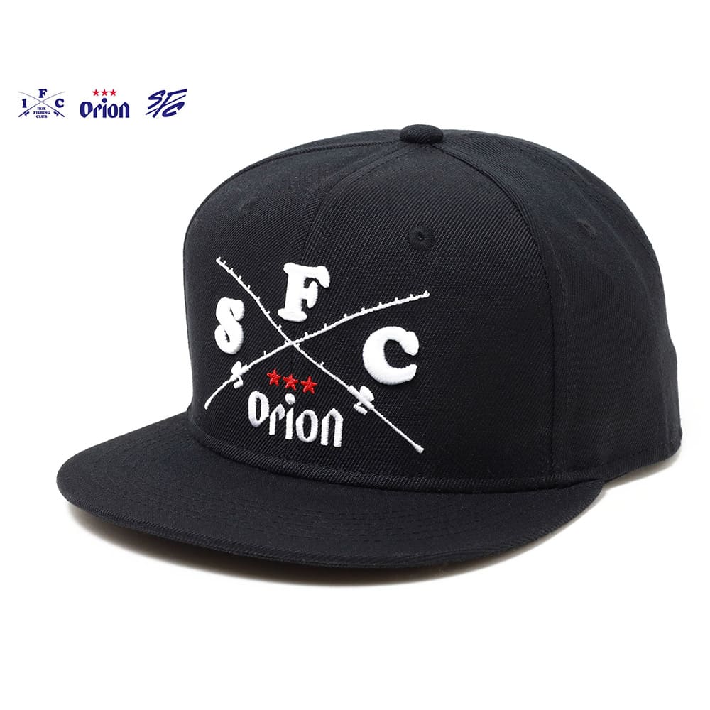 I F C×orion×sfc Cross Rod Cap オリオンビール公式通販