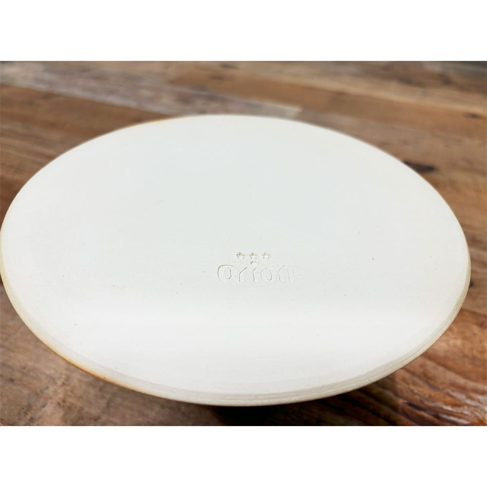 オリジナル やちむん(焼き物)21cmプレート “Al mare”