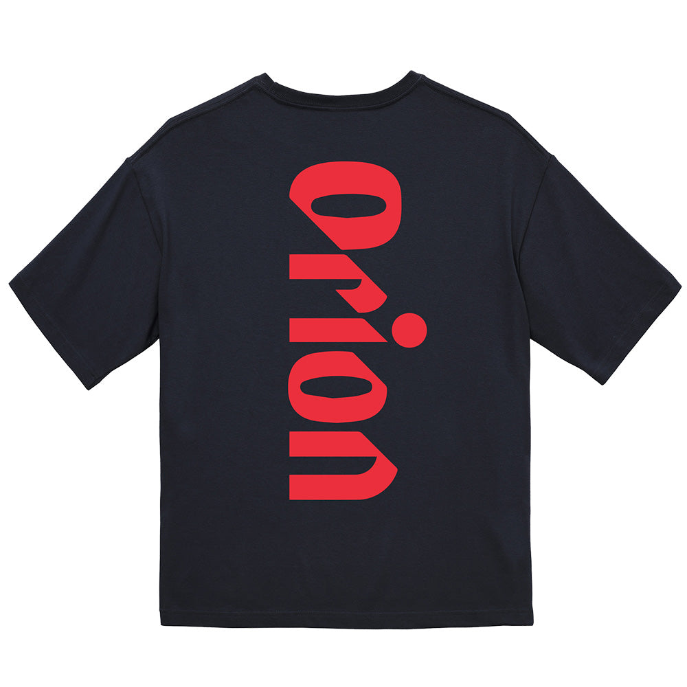 BEERロゴTシャツ NAVY