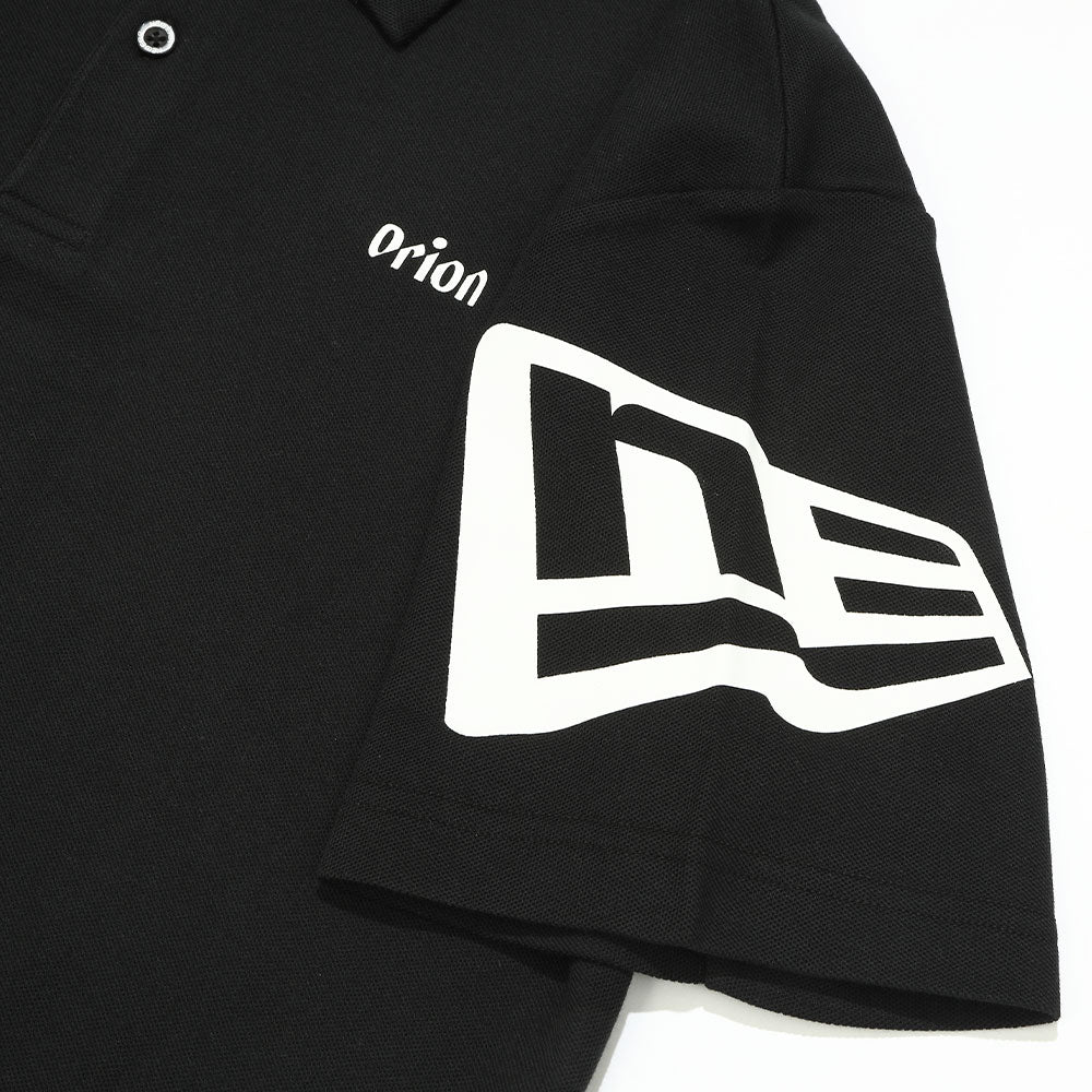 NEW ERA® ORION 鹿の子 ポロシャツ GF SS POLO
