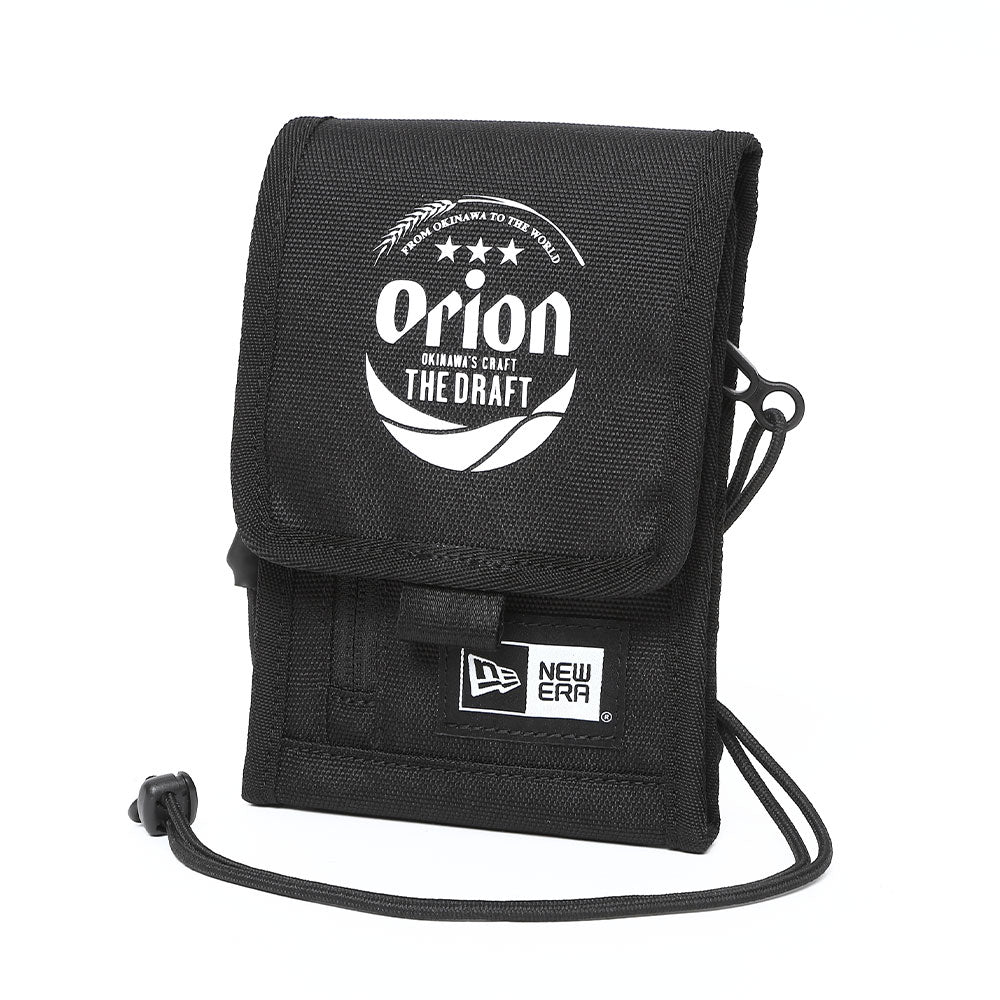 NEW ERA® ORION ネックポーチ NECK POUCH ニューエラ ニューエラコラボ