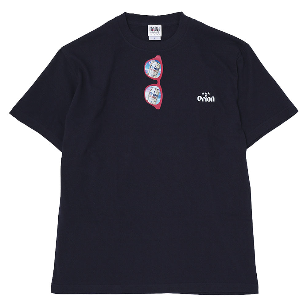 ブ*門様 NEWERA ニューエラ オリオンビール ORION コラボ Tシャツ NEW ERA® ORION SS Cotton Tee ニューエラ コットンT Tシャツ