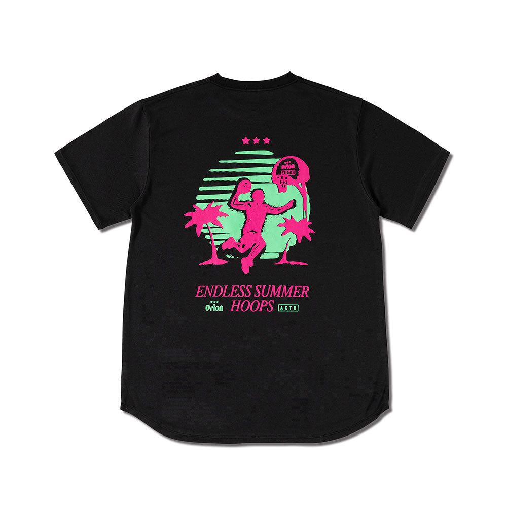 ORION×AKTR】S/S SPORTS TEE オリオン アクター コラボ Tシャツ