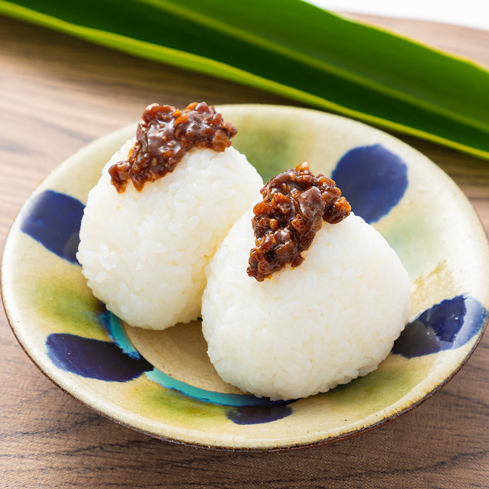 まぜのせあぐー豚そぼろ(みそ)