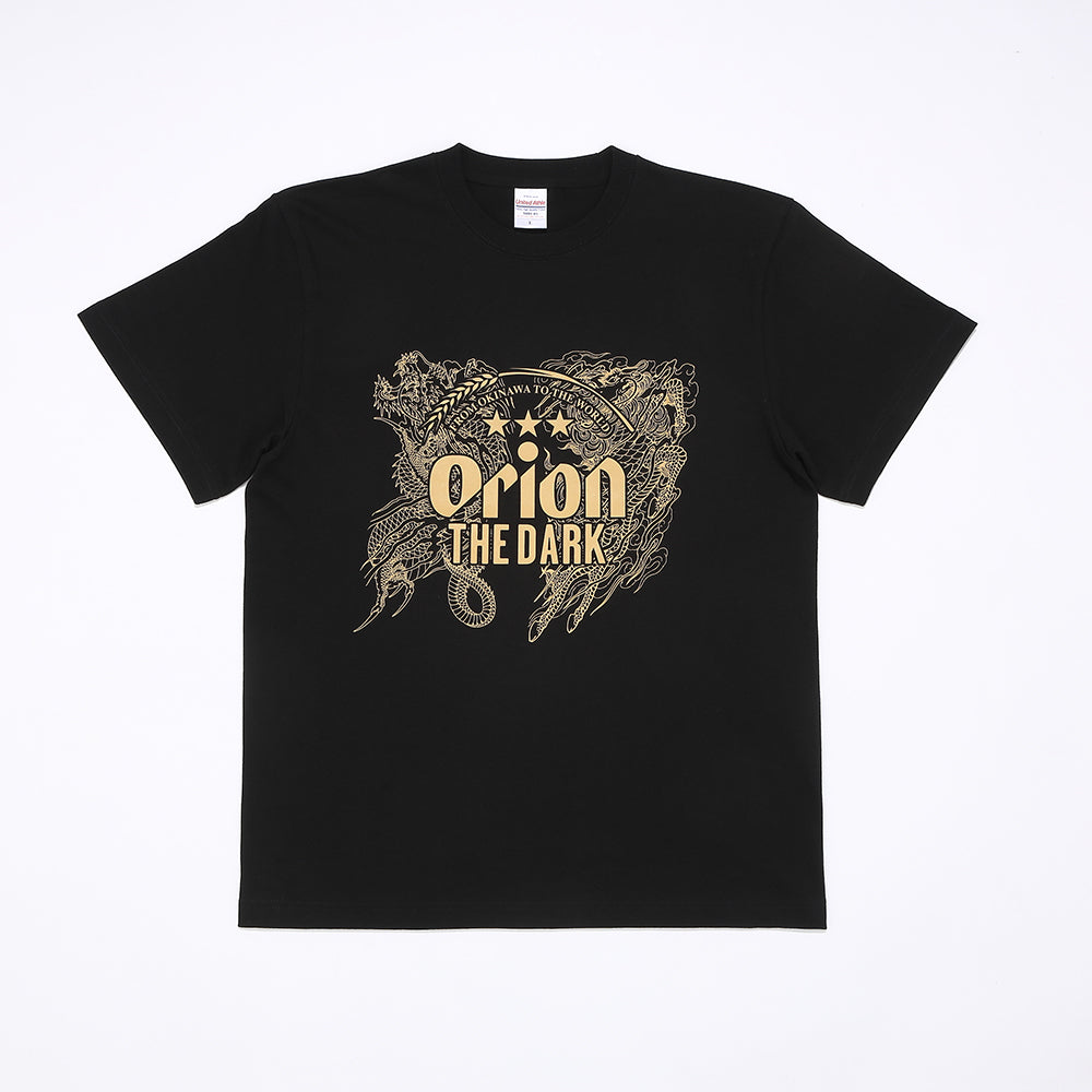 龍が如く』オリジナルコラボTシャツ – オリオンビール公式通販