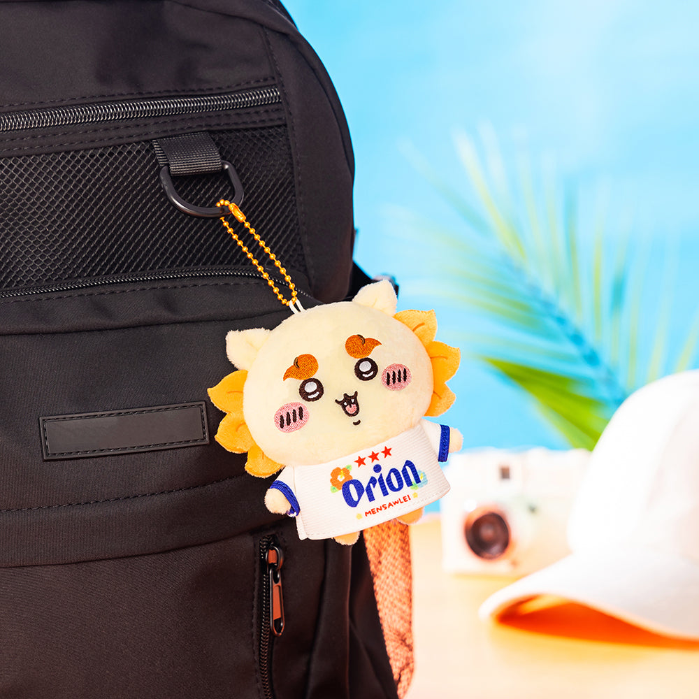 ちいかわ×オリオンビール シーサーのおみやげやさん マスコット (シーサー)