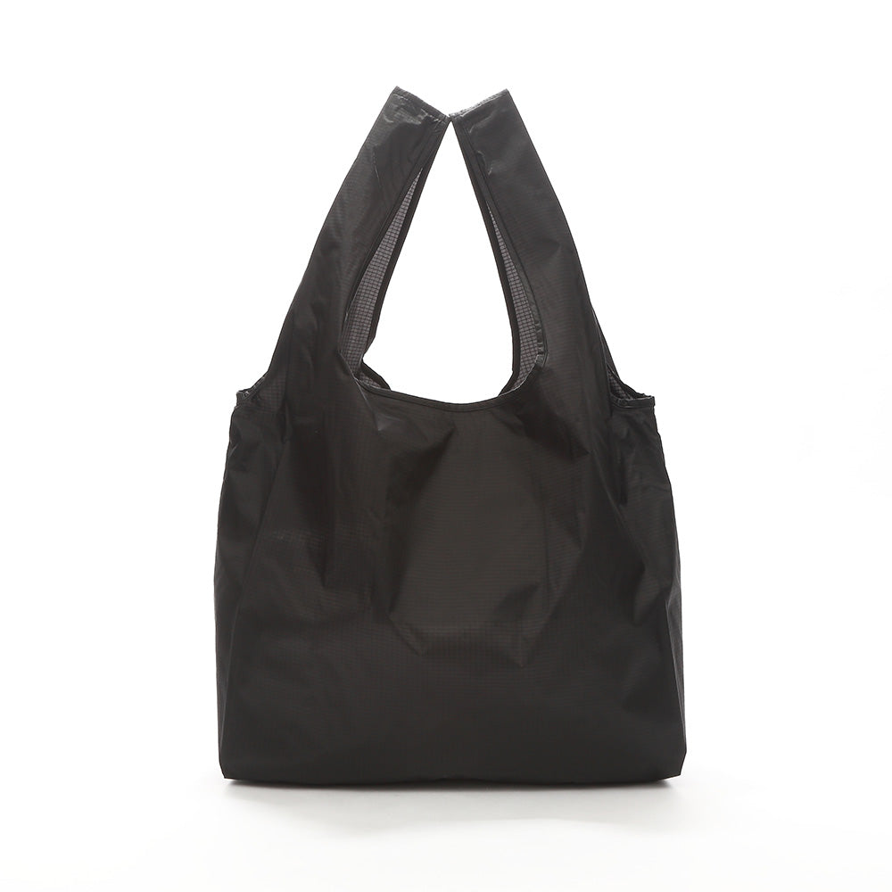 ORION ISLAND WAVES オリジナルマルシェバッグ(ブラック)