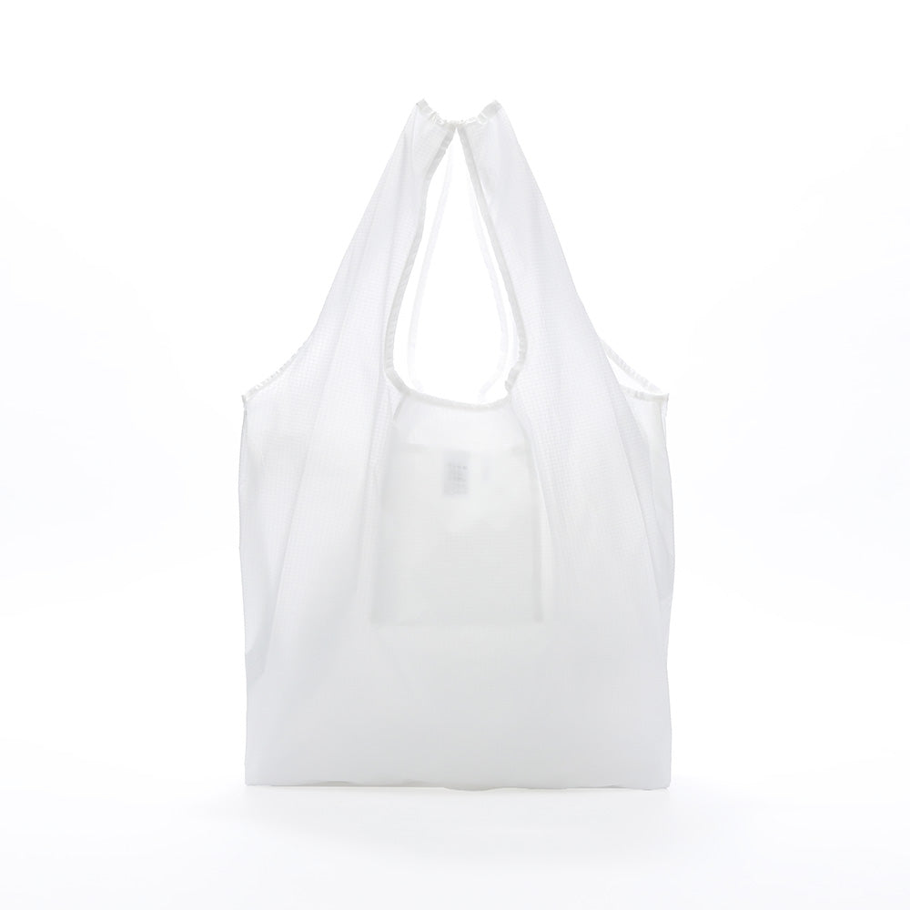 ORION ISLAND WAVES オリジナルマルシェバッグ(ホワイト)