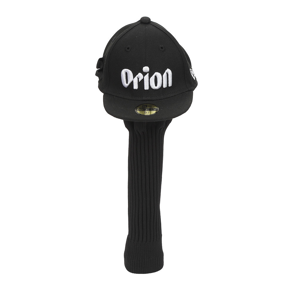 NEW ERA® × ORION コラボ ヘッドカバー ニューエラゴルフ – オリオン