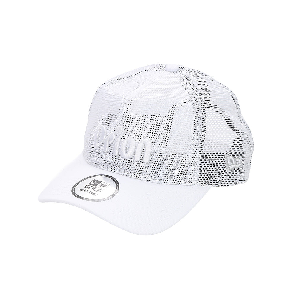 NEW ERA® ORION コラボ 940AF ALL MESH FLAG フラッグロゴ ホワイト