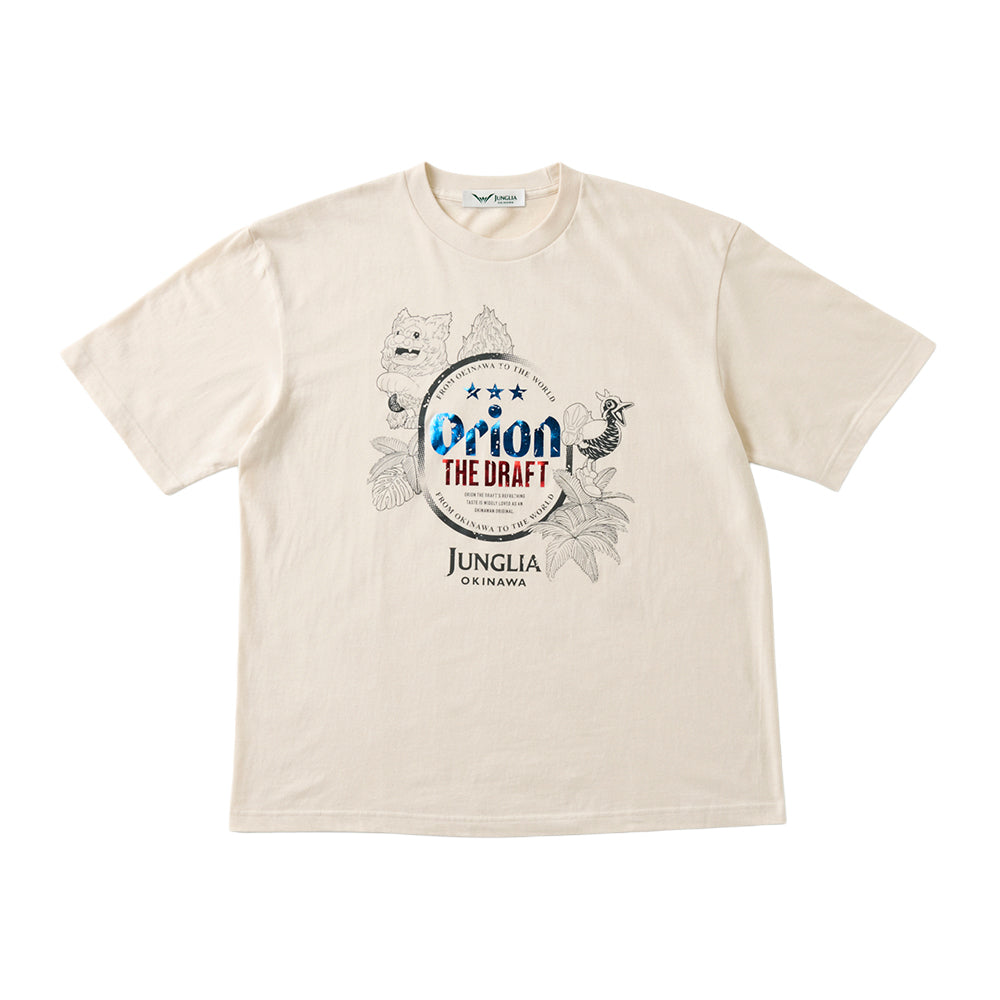 JUNGLIA × ORION】Tシャツ – オリオンビール公式通販