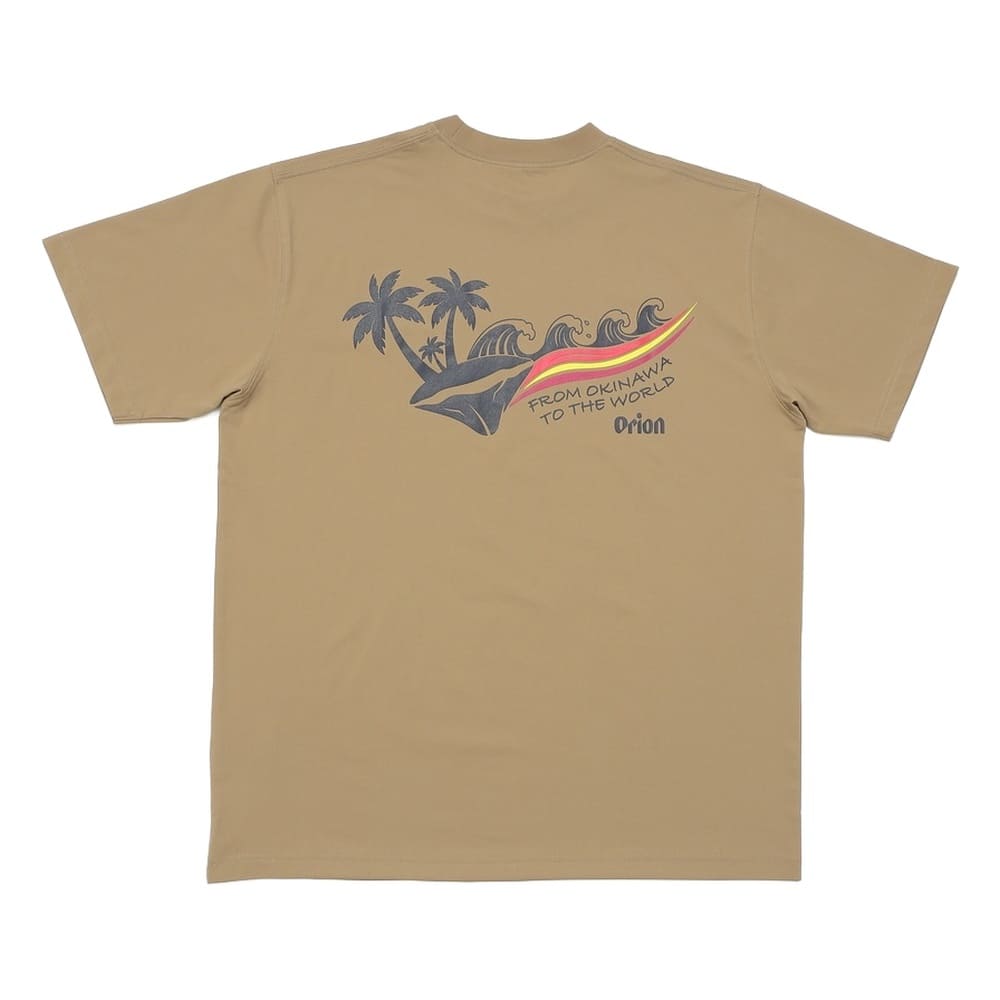 公式通販限定デザイン】 26 SUMMER 機能性 Tシャツ （カラー：ベージュ