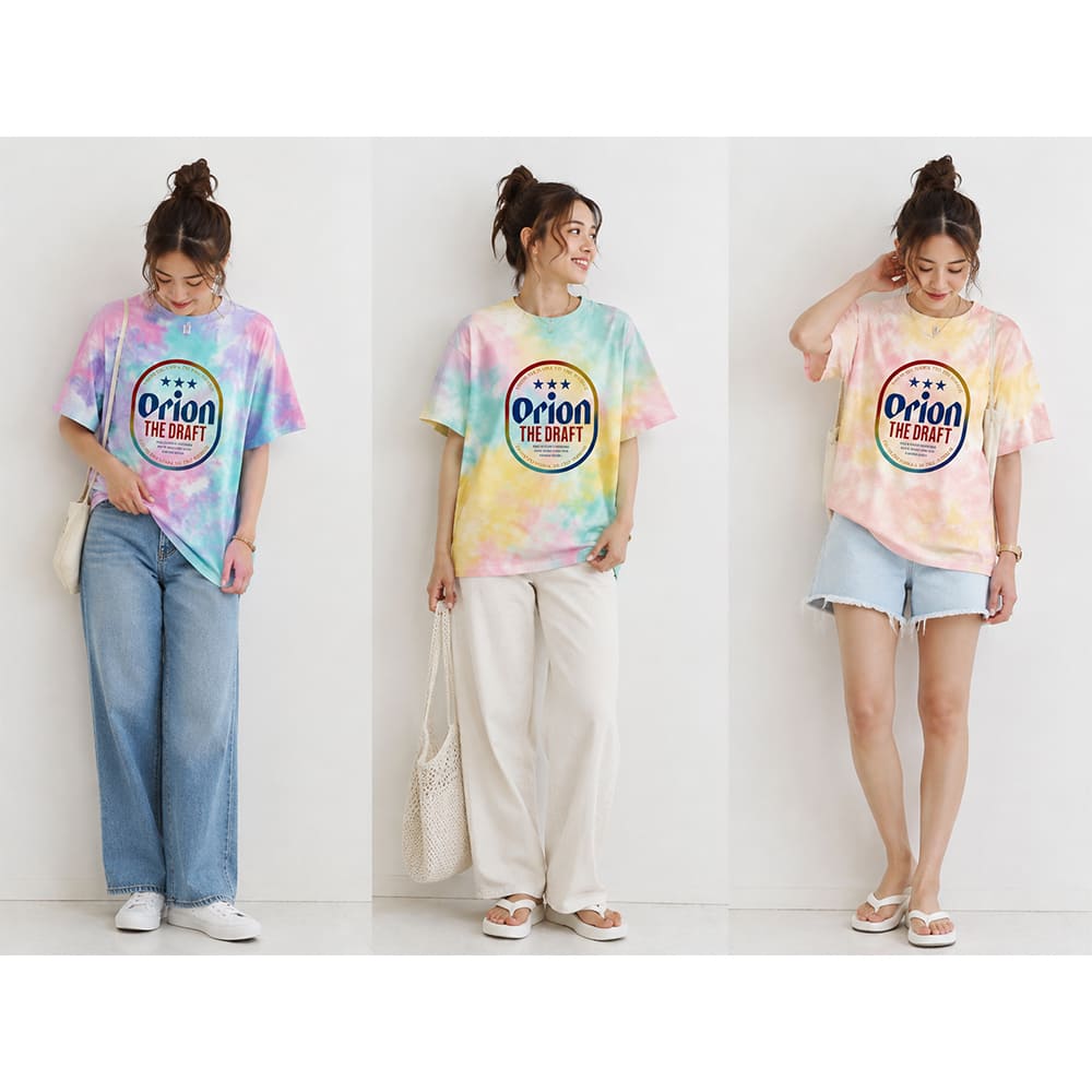 オリオン ザ・ドラフト ギャラクシーTシャツ カラー:ネビュラ