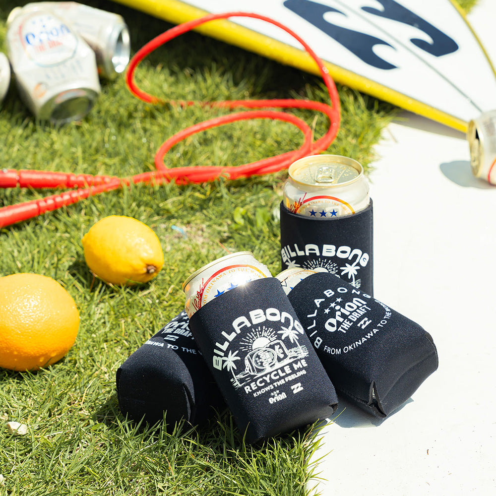 【BILLABONG × ORION】ORION THE DRAFT LS TEE(水陸両用モデル) (カラー:WHITE)