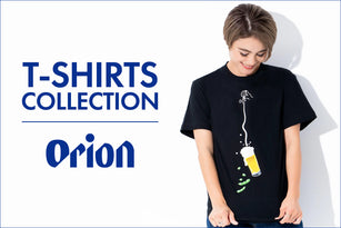 オリオンビール公式通販限定 Tシャツ