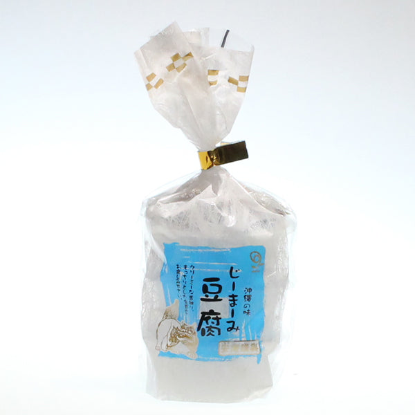 クリーミーでもっちり食感「じーまーみ豆腐(65g)×3個入」