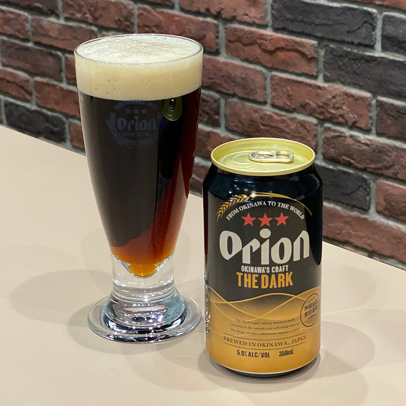 ORION THE DARK 350ml 24缶入