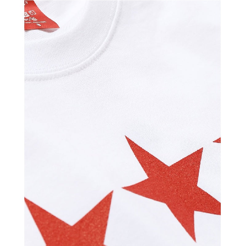 オリオン三ツ星ロゴ ロングスリーブTシャツ