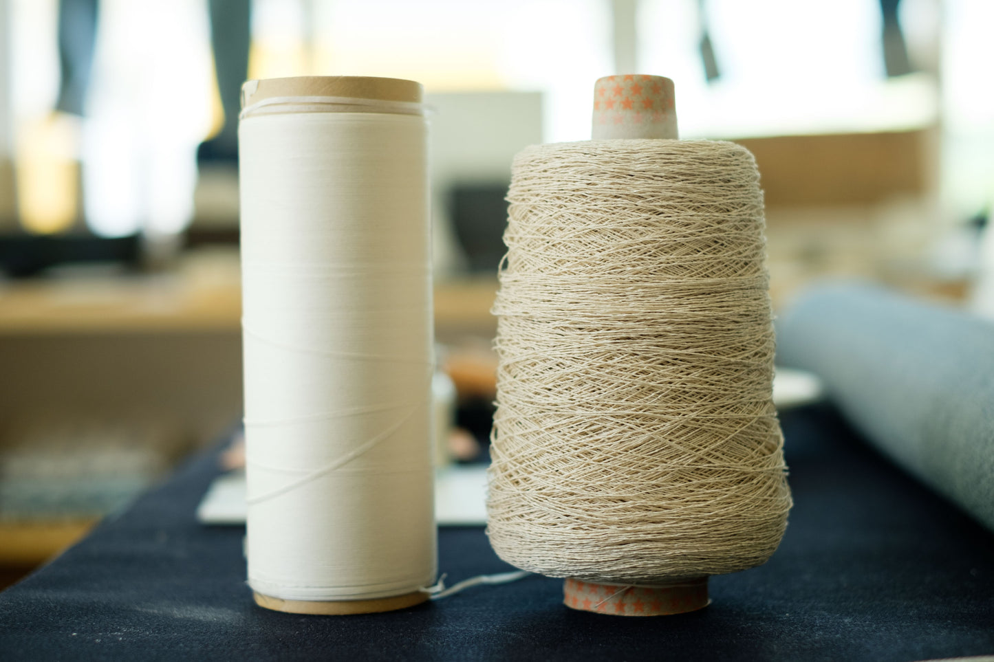 オリオン かりゆしウェア(モノグラム・アシンメトリー)