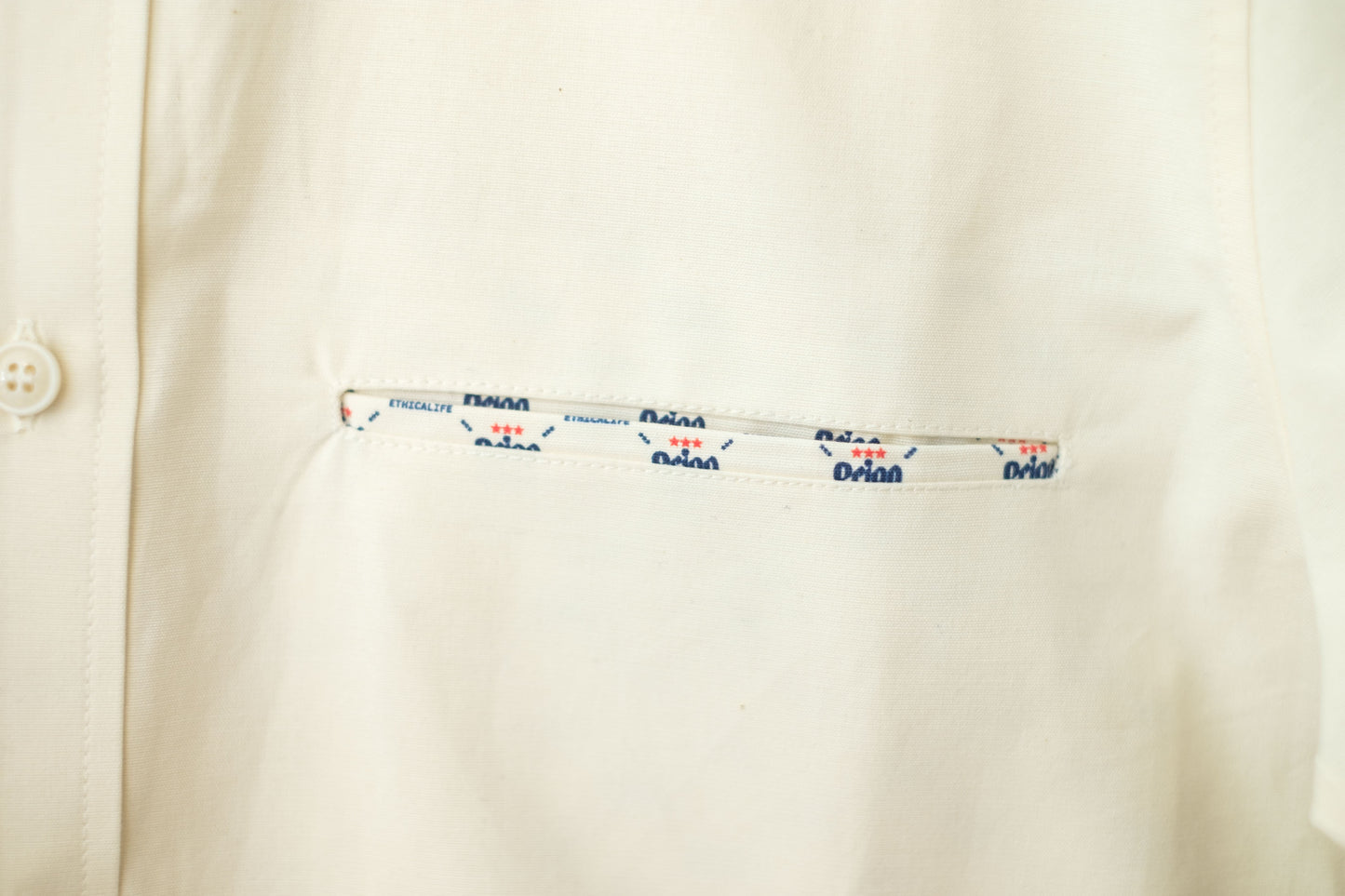 オリオン かりゆしウェア(モノグラム・アシンメトリー)