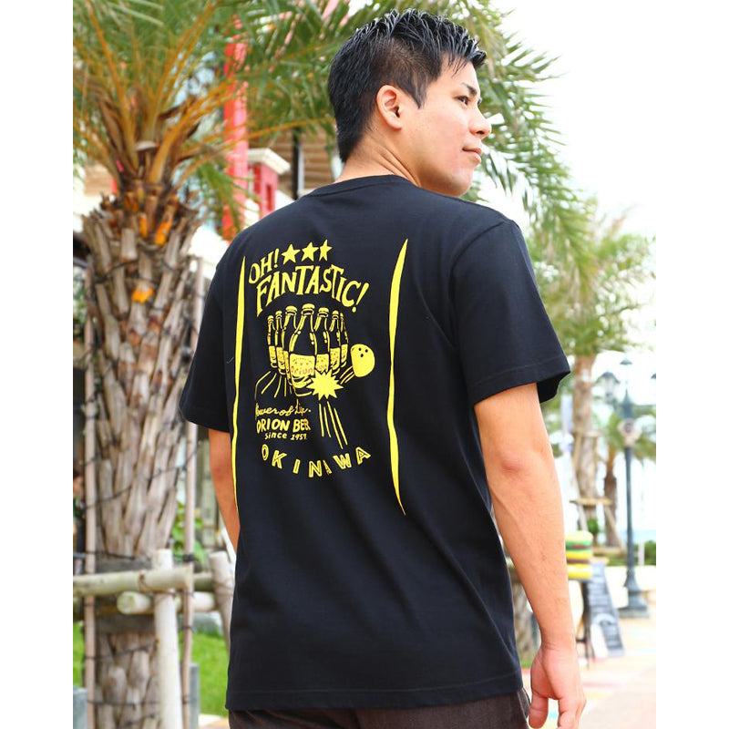 ボウリングビア Tシャツ