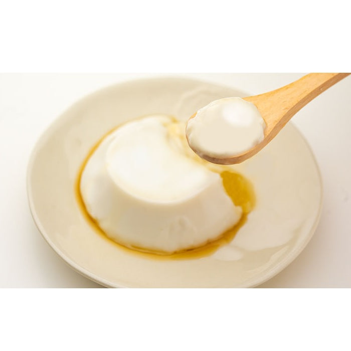 クリーミーでもっちり食感「じーまーみ豆腐(65g)×3個入」