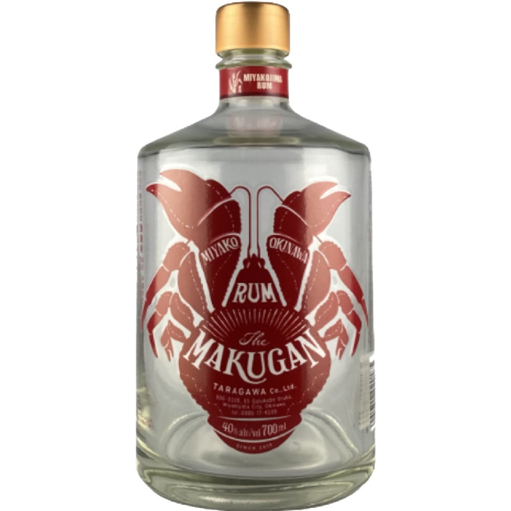 多良川 MAKUGAN 700ml 40%