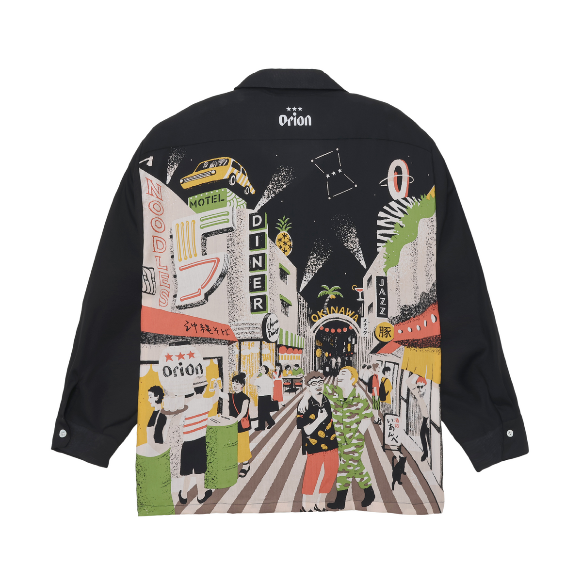 12/18新発売】Eanbe × ORIONコラボ！人気デザイン「オキナワ