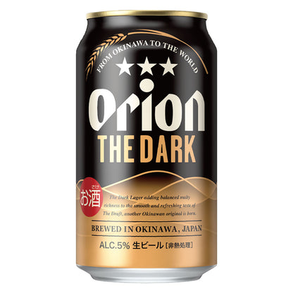 ORION THE DARK 350ml 24缶入