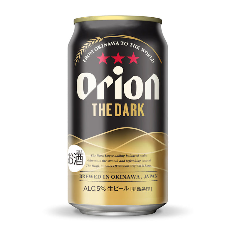 ORION THE DARK 350ml 24缶入