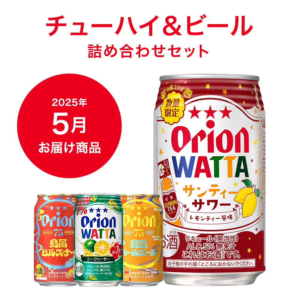 チューハイ＆ビールコース