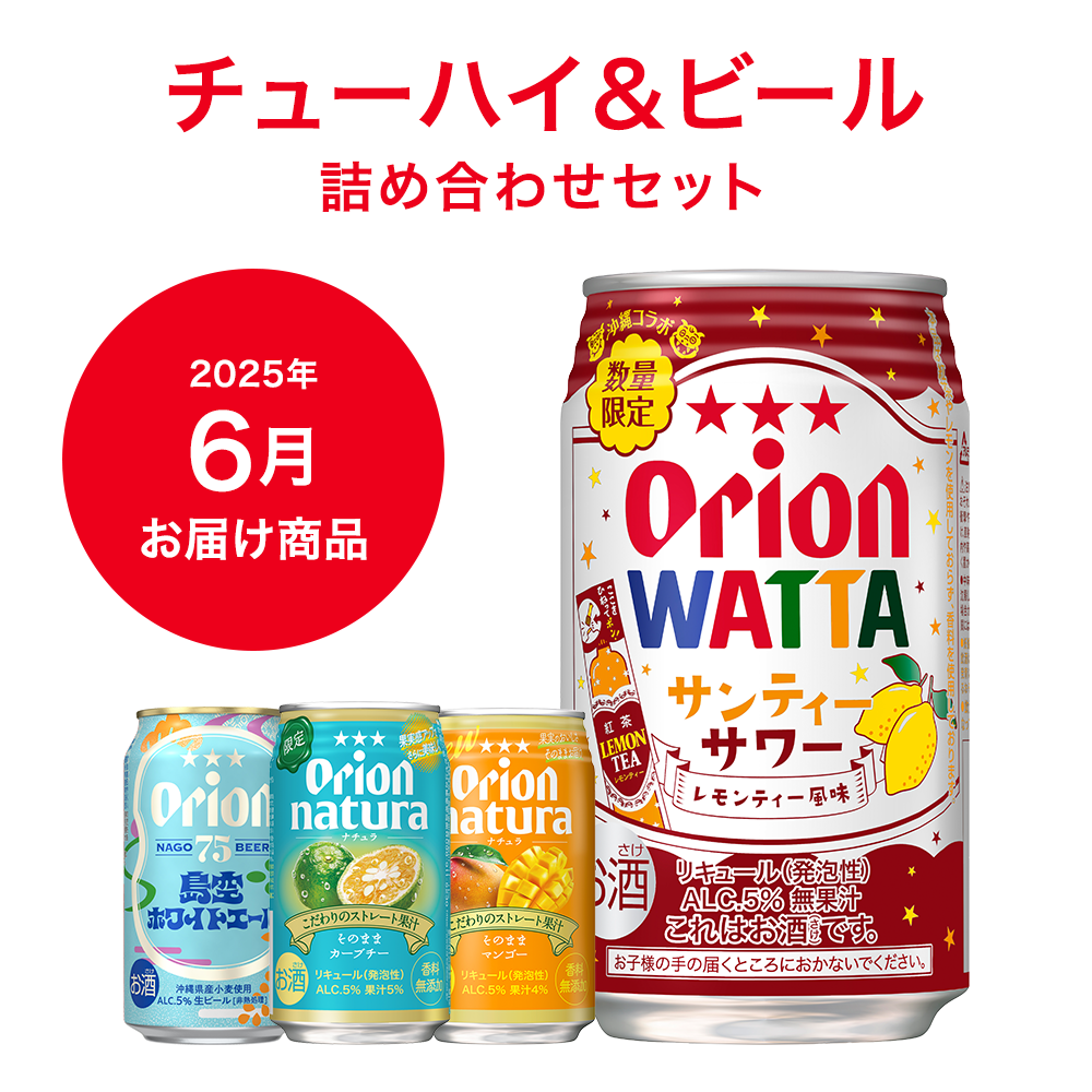 チューハイ＆ビールコース