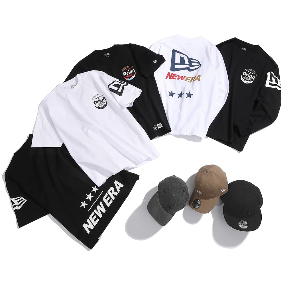 NEW ERA® 9TWENTY™ ORION CAP ニューエラ ナイントゥエンティ キャップ