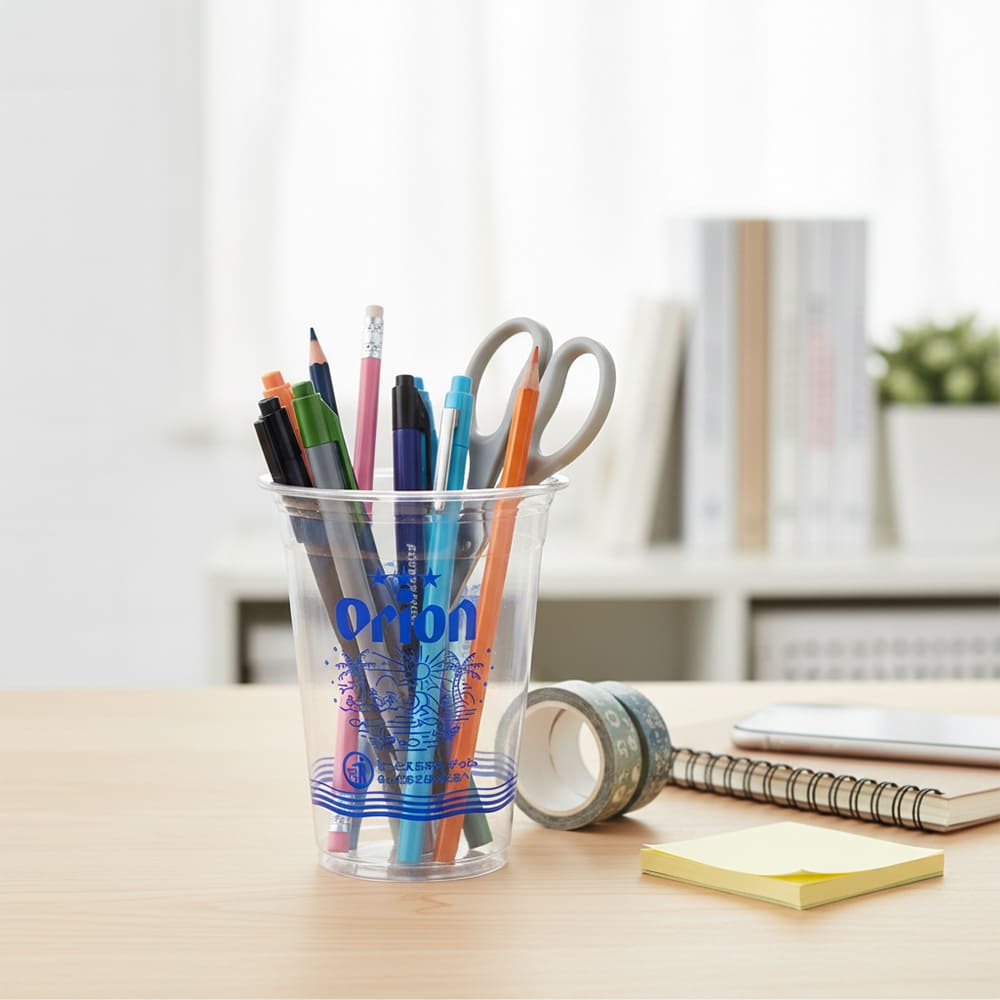 オリオンビール オリジナル プラカップ 14オンス（選べる10個入／50個入）