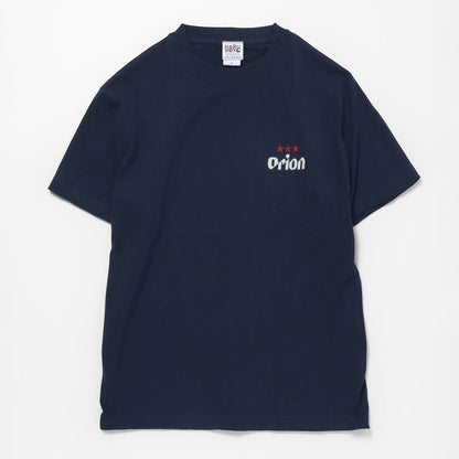 オリオンクーラーBOX Tシャツ ネイビー