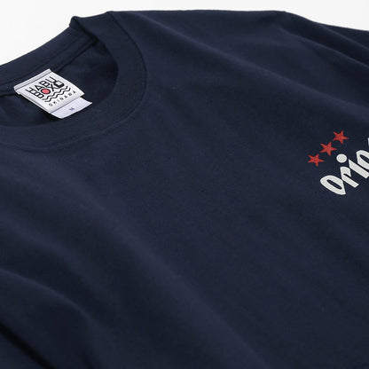 オリオンクーラーBOX Tシャツ ネイビー