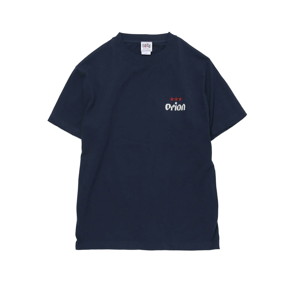 オリオンクーラーBOX Tシャツ ネイビー