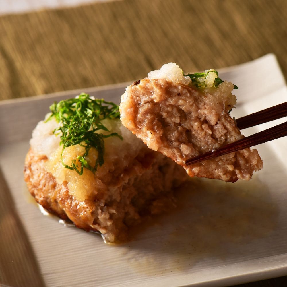 今だけ特典付き【12/13頃お届け】上原ミート あぐー＆石垣牛ハンバーグ