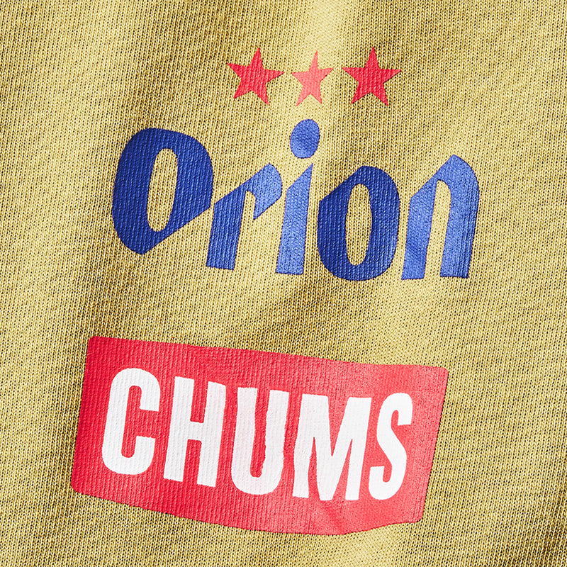 【ORION×CHUMS】OWYC23 ﾔﾝﾊﾞﾙｸｲﾅ ｶﾘｰ! ロングスリーブTシャツ 　カラー：クレイジーカラー
