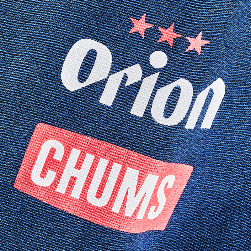 【ORION×CHUMS】OWYC23 ﾔﾝﾊﾞﾙｸｲﾅ ｶﾘｰ! ロングスリーブTシャツ 　カラー：ネイビー
