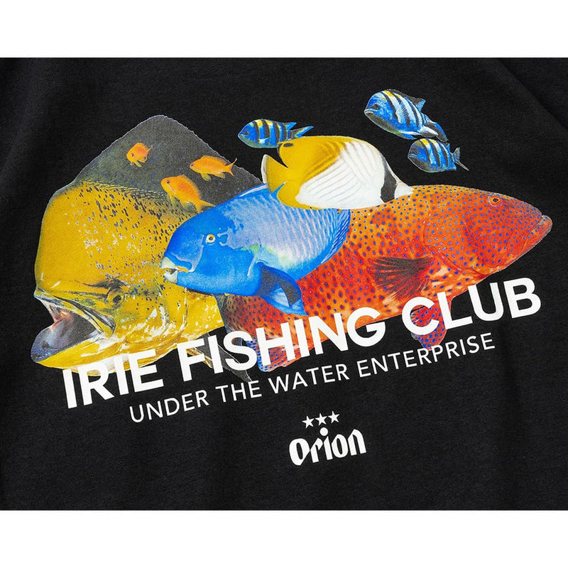 I.F.C×ORION TROPICAL FISH S/S TEE （カラー：ブラック） – オリオン