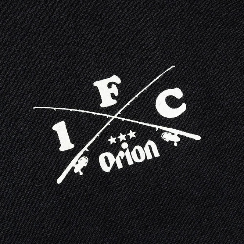 【再入荷】I.F.C×ORION TROPICAL FISH S/S TEE （カラー：ブラック）